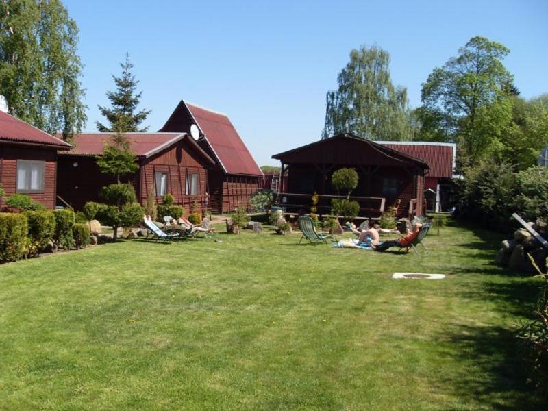 Marina Karsibor Hotel Exterior foto