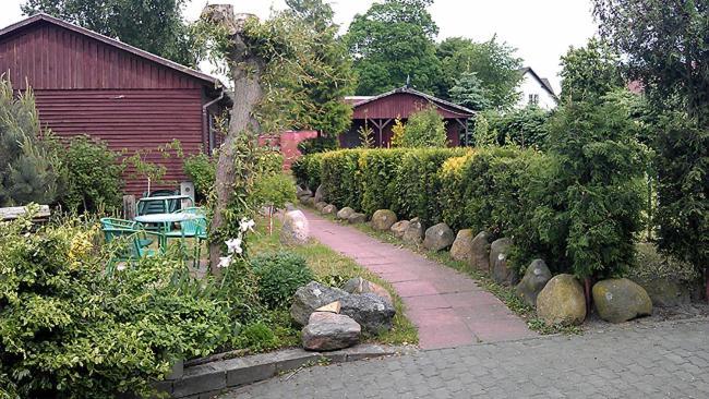 Marina Karsibor Hotel Exterior foto